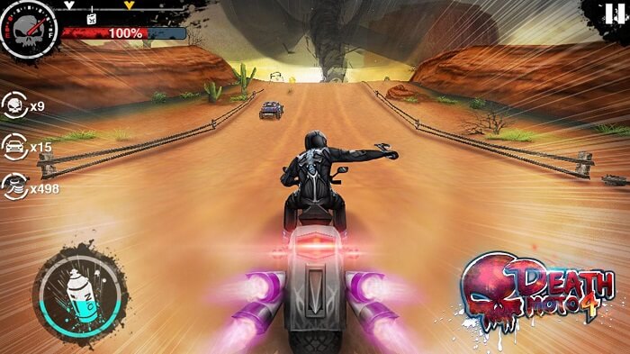 Death Moto 4-02