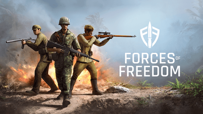 Forces of Freedom 01