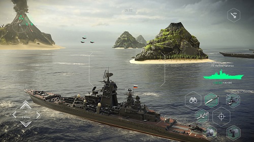 MODERN WARSHIPS-02